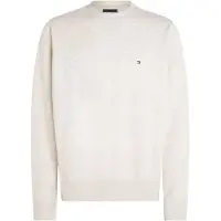 Tommy Hilfiger Tröja Essential Greige Beige Grå Storlek