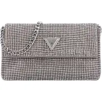 GUESS axelväska Zalina Strass för kvinnor
