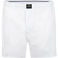Steppin' Out teppin' Out Boxerhort Poplin Vit torlek