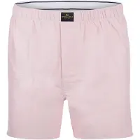 Steppin' Out teppin' Out Boxerhort Oxford Pink Roa torlek