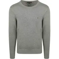 Tommy Hilfiger Flag Crew Neck Jumper