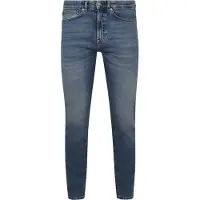BOSS Onyx Jeans Mörkblå Blå Storlek W 32