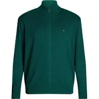 Tommy Hilfiger Big & Tall Väst Grön Mörkgrön Storlek