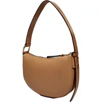 DKNY Axelremsväska 'Scarlett' brun