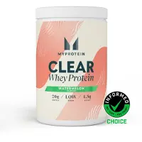 Myprotein Clear Whey Isolate - 875g - 35servings - Vattenmelon