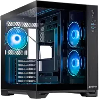 Chieftec Visio Gm-30b-tg Pc-tornfodral
