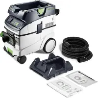 Festool Dammsugare CLEANTEC CTL 36 EI AC-PLANEX