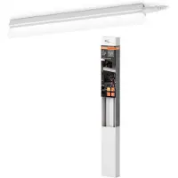 Osram LED-belysning infälld med rörelsedetektor LED LED fast installerad 4.00 W Varmvit Vit