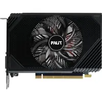 Palit Grafikkort Nvidia GeForce RTX 3050 GeForce RTX 3050 6 GB GDDR6-RAM PCIe, HDMI, DisplayPort, DVI