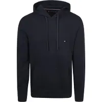 Tommy Hilfiger Sweatshirt 'Essential' marinblå