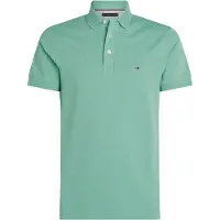 Tommy Hilfiger 1985 Pikétröja Grön Storlek