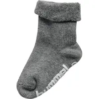 Hummel Strumpor - HmlMini - 3-pack - Grey Melange - - 24/27 - Strumpor