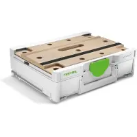 Festool SYS3-MFT M 112 578496 Mobil transportlåda till arbetsbänk