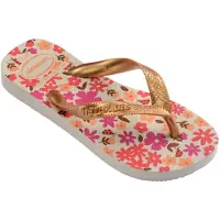 Havaianas Flip-flops för barn KIDS FLORES flickor - Flerfärgad - 29 / 30