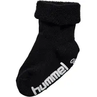 Hummel Strumpor - HmlMini - 3-pack - Svart - - 15/17 - Strumpor