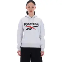 Reebok Marlowe 2 Col Logo Oversized Huvtröja