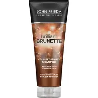 John Frieda Vibrancy Brunette Champú Realzador De Brillo 250 ml