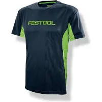 Festool Sporttröja 204005; XL; mörkblå färg