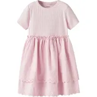Name it Klänning 'NMFHavelle' rosa