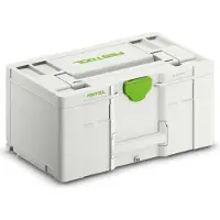 Festool SYS3 L 237 204848 Transportlåda