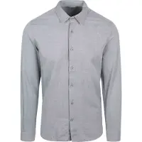 KnowledgeCotton Apparel Skjorta Vintage Indigo Blå Storlek