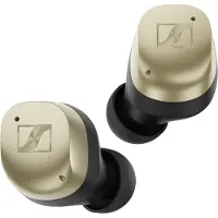 Sennheiser Momentum True Wireless 4 äkta trådlösa hörlurar guld