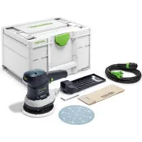 Festool Excenterslip ETS 150/5 EQ-Plus