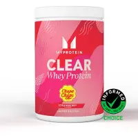 Myprotein Clear Whey Isolate - 500g - 20servings - Chupa Chups - Strawberry