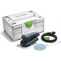 Festool ETS EC 125/3 EQ-Plus 576341 Excenterslip 400 W Ø 125 mm
