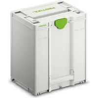 Festool Systainer SYS3 M 437 204845 Transportlåda (L x B x H) 396 x 296 x 437 mm