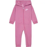 Nike Overall 'FUTURA' rosa / vit