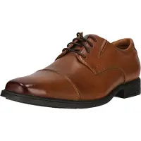 Clarks Tilden Cap Skor