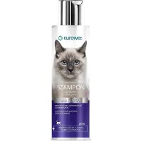 Eurowet Cat - schampo för katter - 200 ml