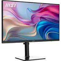 MSI MODERN MD272UPHGDE LCD-skärm EEK F (A - G) 68.6 cm (27 tum) 3840 x 2160 pixel 16:9 4 ms DisplayPort, HDMI IPS LCD