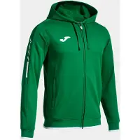 Joma Olimpiada Sweatshirt Med Dragkedja