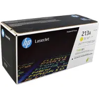 HP 213A Tonerkassett Gul