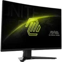 MSI 9S6-3CE31T-014 Spelskärm EEK F (A - G) 68.6 cm (27 tum) 2560 x 1440 pixel 16:9 0.5 ms HDMI 2.0b, DisplayPort, Hörlursuttag Rapid VA