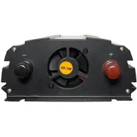 Volt Växelriktare IPS-1200 DUO 12/24/230V 1200W