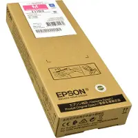 Epson - XL - magenta - original - bläckpatron - för WorkForce Pro WF-C5390, WF-C5390DW, WF-C5890, WF-C5890DWF