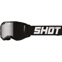 Shot Rocket 2.0 Solid Junior Terrängglasögon
