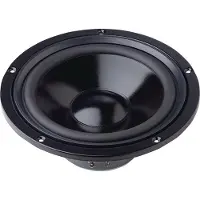 Visaton W 200 S - 4 Ohm 8 tum 23.2 cm Bashögtalare 75 W 4 Ω