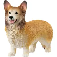 Schleich Wild Life - Welsh Corgi - 5,8 cm - 13999 - - One Size - Leksaksdjur