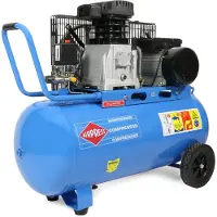 Airpress HL 340-90 luftkompressor 10 bar 2200W