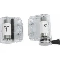 Ufo Canister Set 48 Mm Film Kit Rnr Roll-off-system 2 Enheter