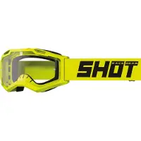 Shot Race Gear Rocket 2.0 Solid Junior Terrängglasögon