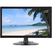 Dahua Essential Security Series LM22-L200 - LCD-bildskärm - färg - 21.5 - High Definition