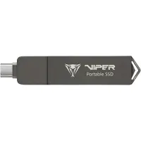 Patriot Viper Pvp30 Duo Compact 512gb Usb A/c Extern Ssd