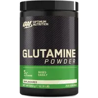 Optimum Nutrition Glutaminpulver, naturell, 1 kg(2.2Lbs)