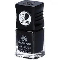 Alessandro Naglar Nagellack Colour Explosion No. 77 Midnight Black