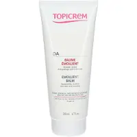 Topicrem Atopic Skin AD Emollient Balm 200ml